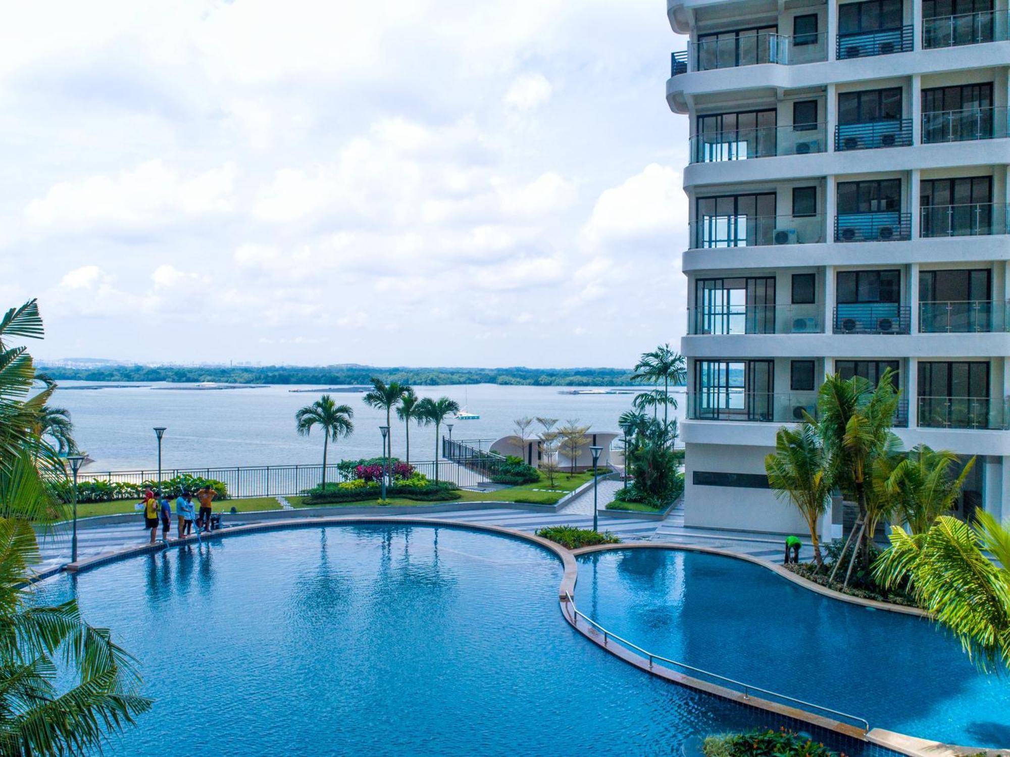 Country Garden Danga Bay By Lions Bay Apartment Johor Bahru Ngoại thất bức ảnh