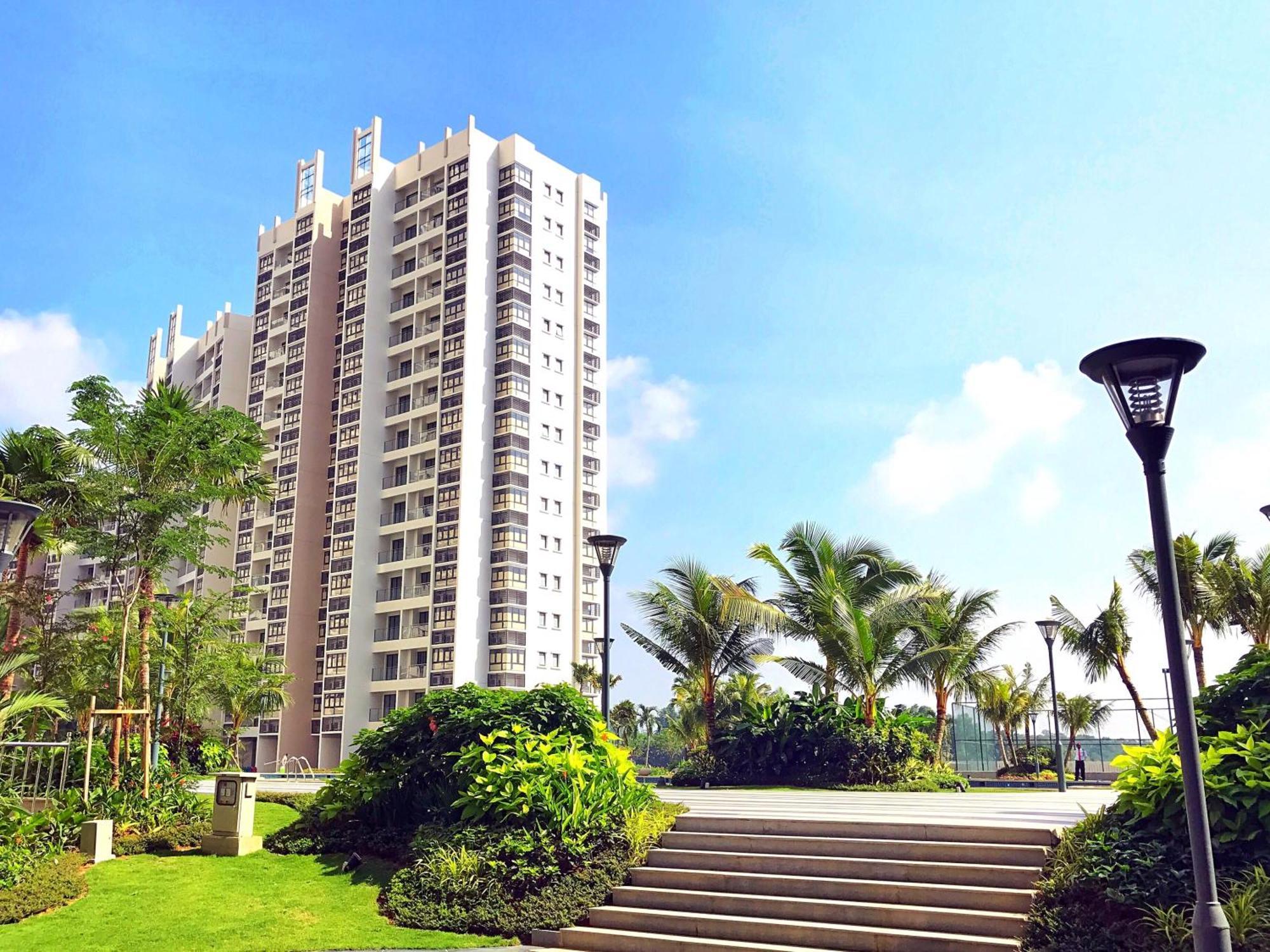Country Garden Danga Bay By Lions Bay Apartment Johor Bahru Ngoại thất bức ảnh