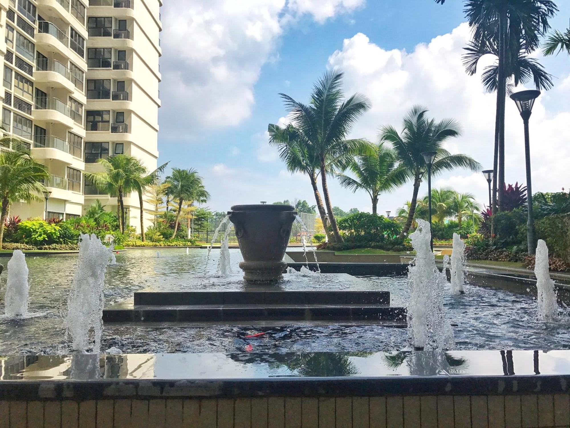 Country Garden Danga Bay By Lions Bay Apartment Johor Bahru Ngoại thất bức ảnh