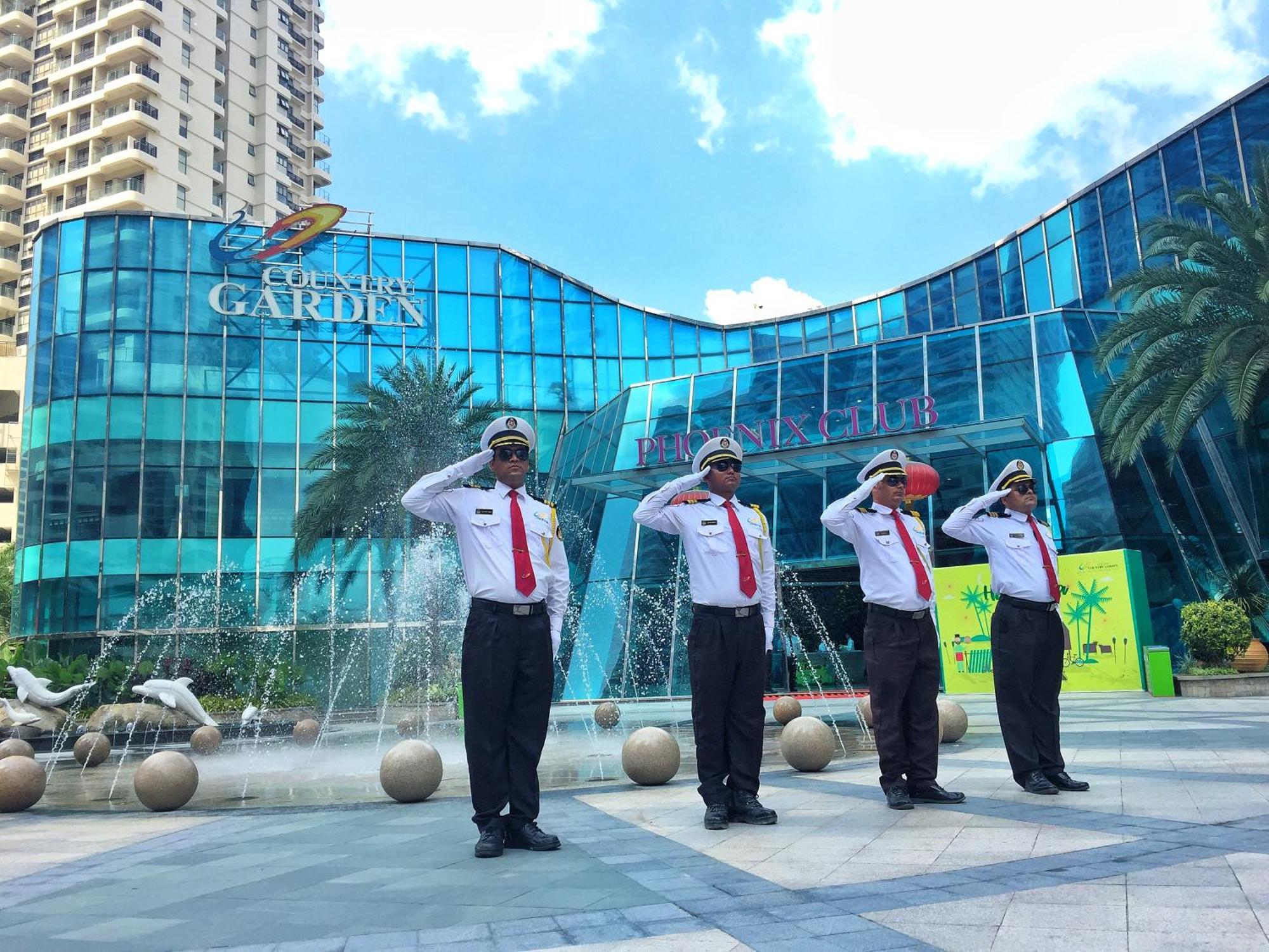 Country Garden Danga Bay By Lions Bay Apartment Johor Bahru Ngoại thất bức ảnh