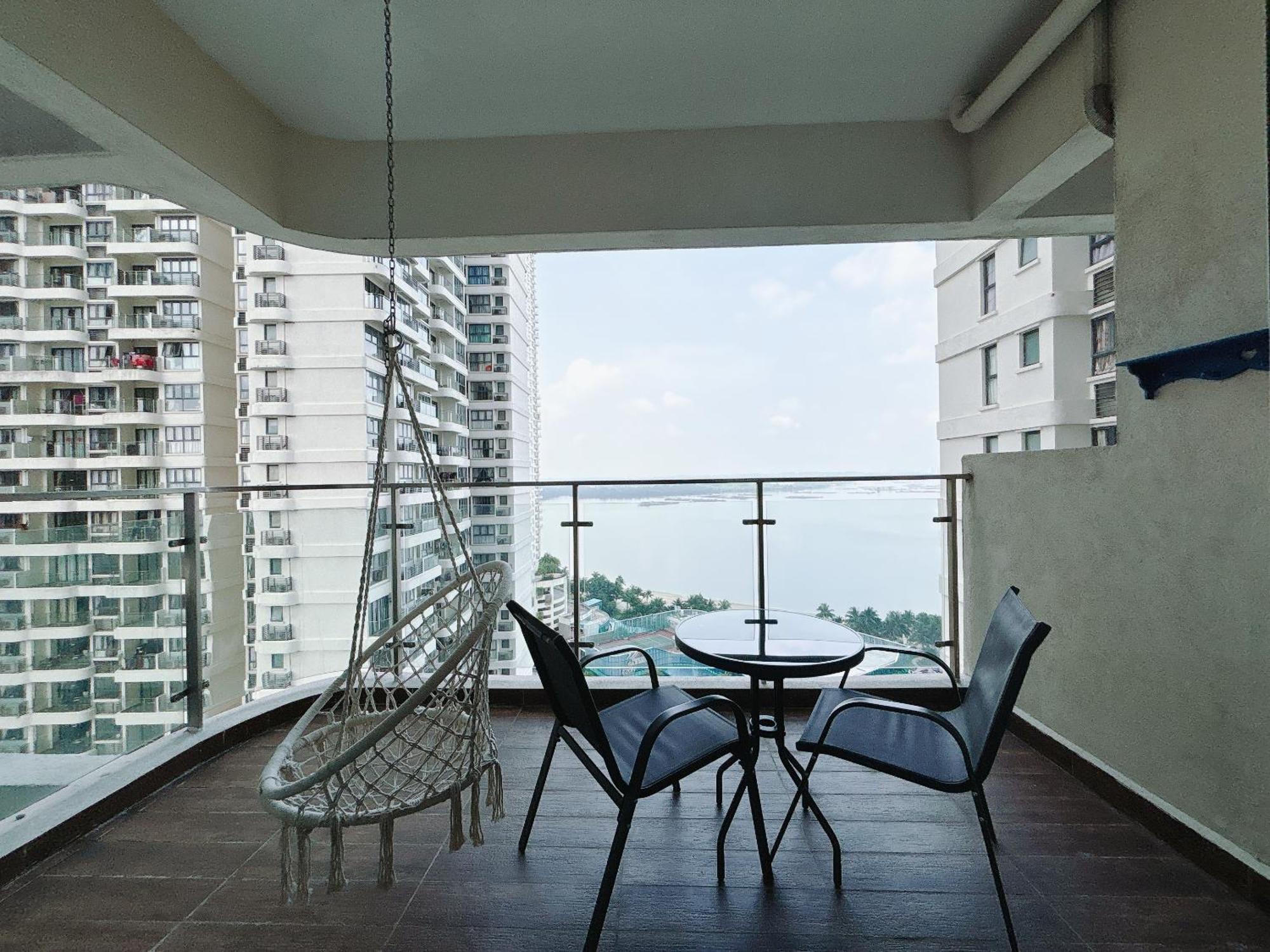 Country Garden Danga Bay By Lions Bay Apartment Johor Bahru Phòng bức ảnh