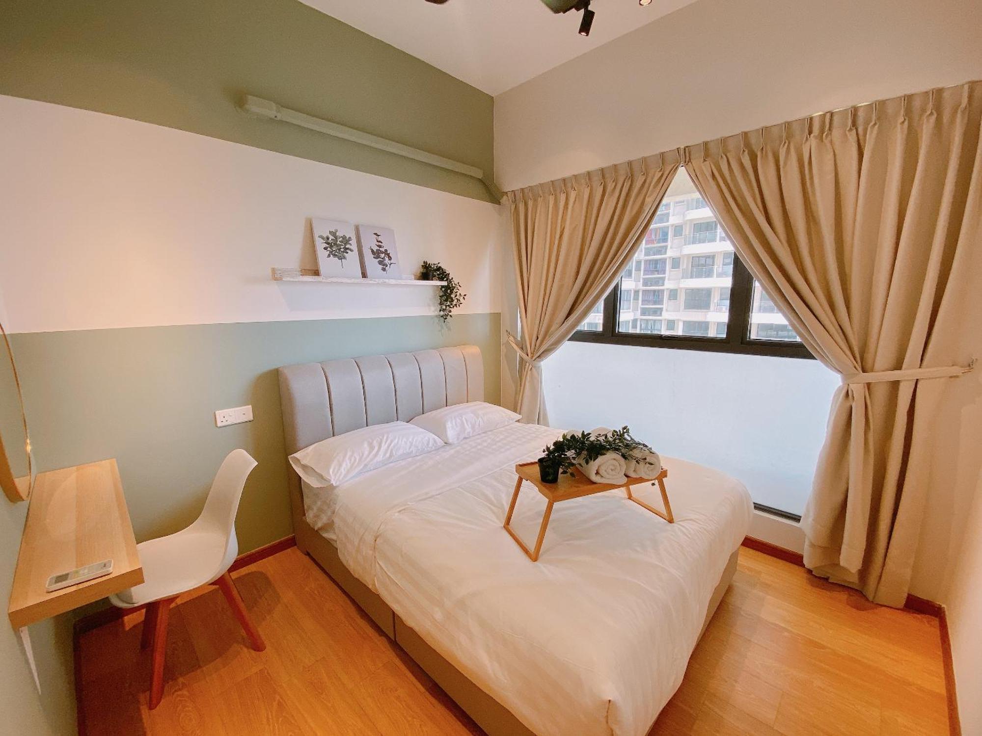 Country Garden Danga Bay By Lions Bay Apartment Johor Bahru Phòng bức ảnh