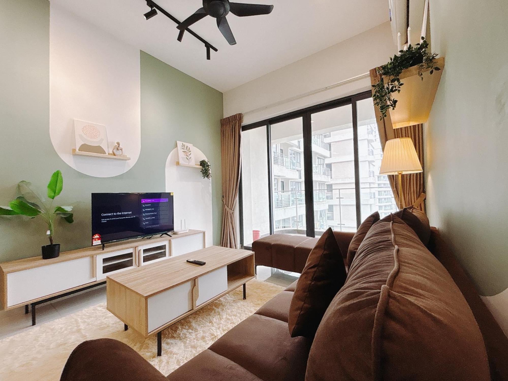 Country Garden Danga Bay By Lions Bay Apartment Johor Bahru Phòng bức ảnh