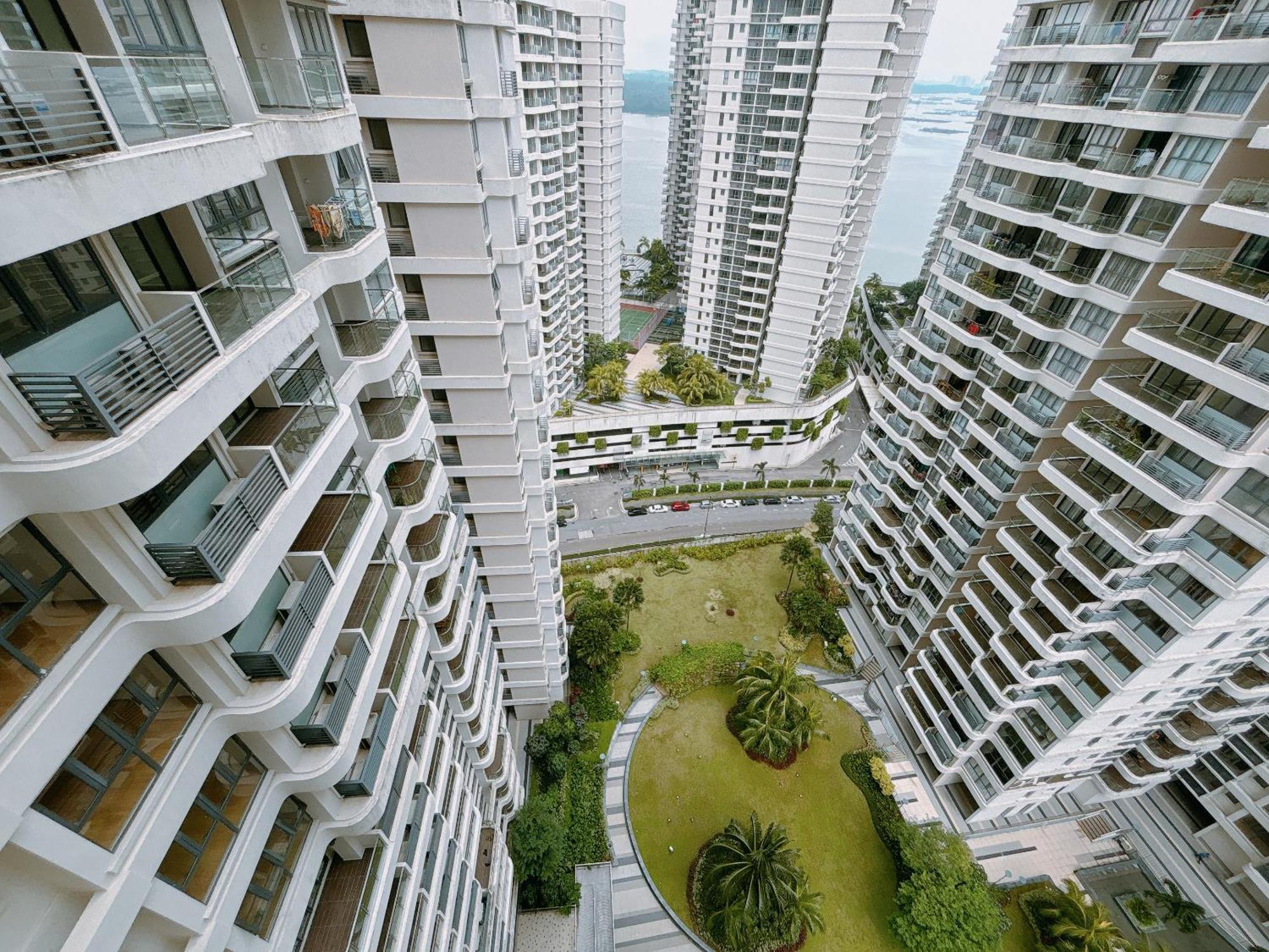 Country Garden Danga Bay By Lions Bay Apartment Johor Bahru Phòng bức ảnh