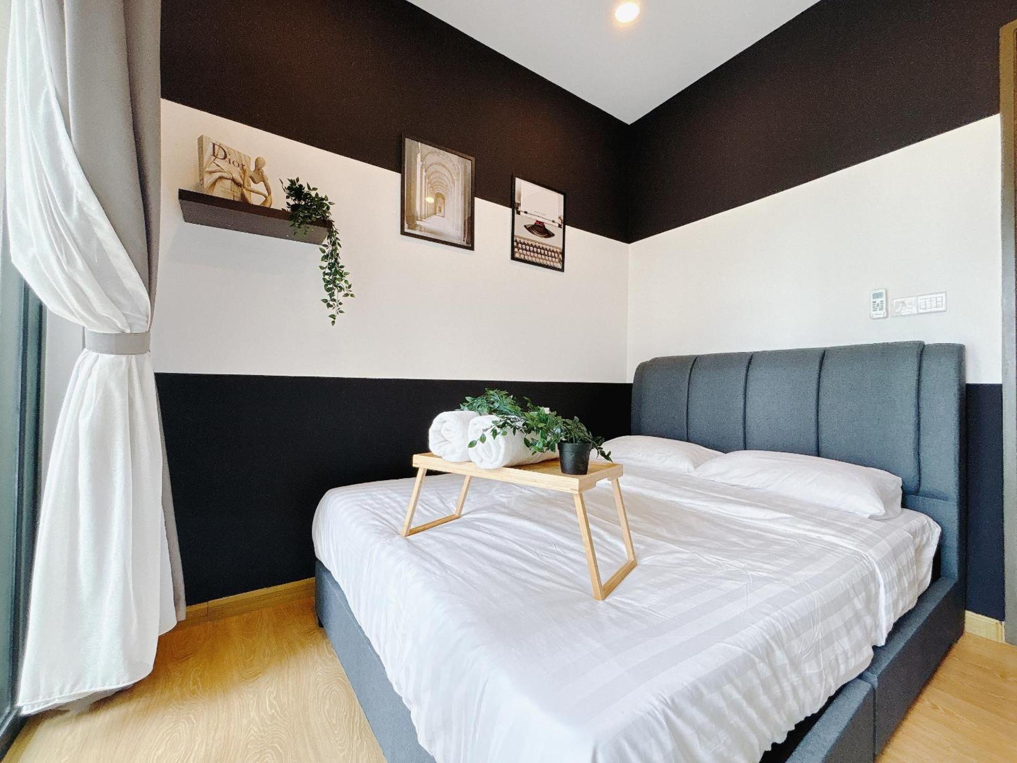 Country Garden Danga Bay By Lions Bay Apartment Johor Bahru Phòng bức ảnh