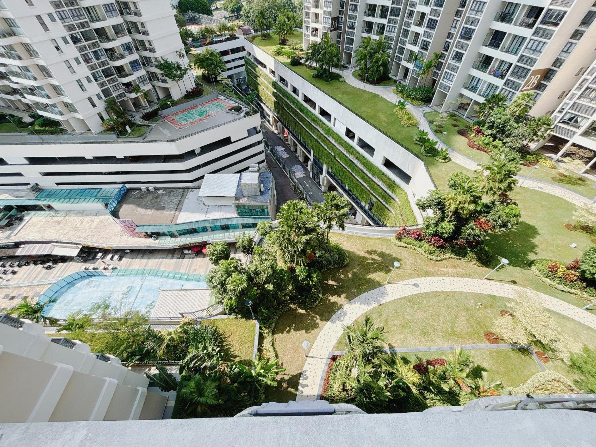 Country Garden Danga Bay By Lions Bay Apartment Johor Bahru Phòng bức ảnh