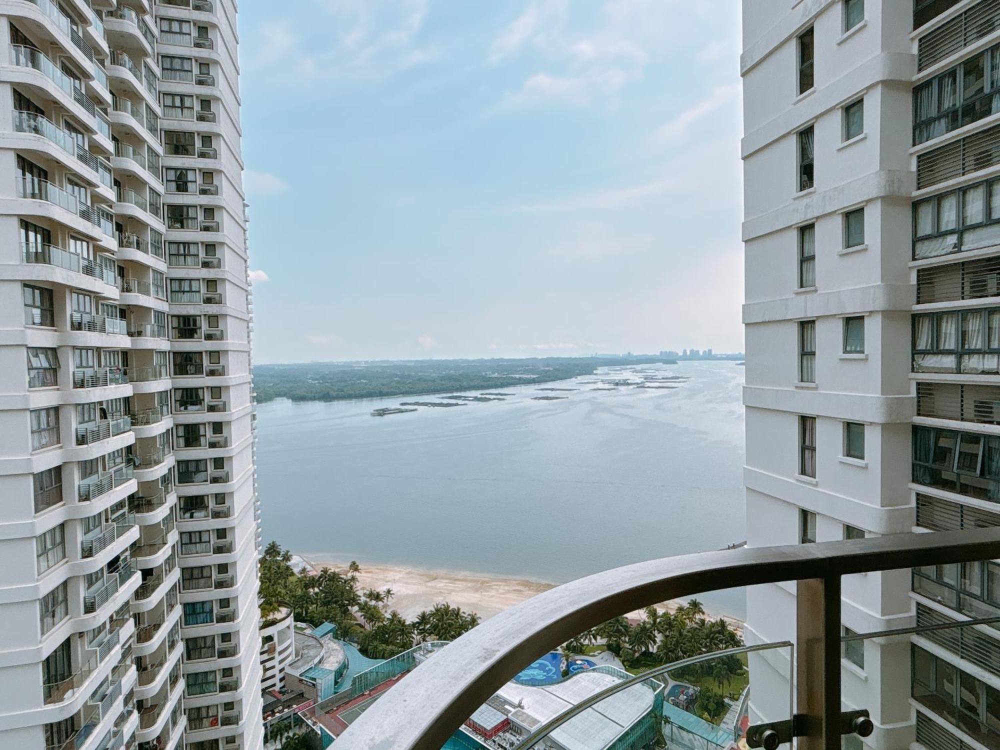 Country Garden Danga Bay By Lions Bay Apartment Johor Bahru Phòng bức ảnh