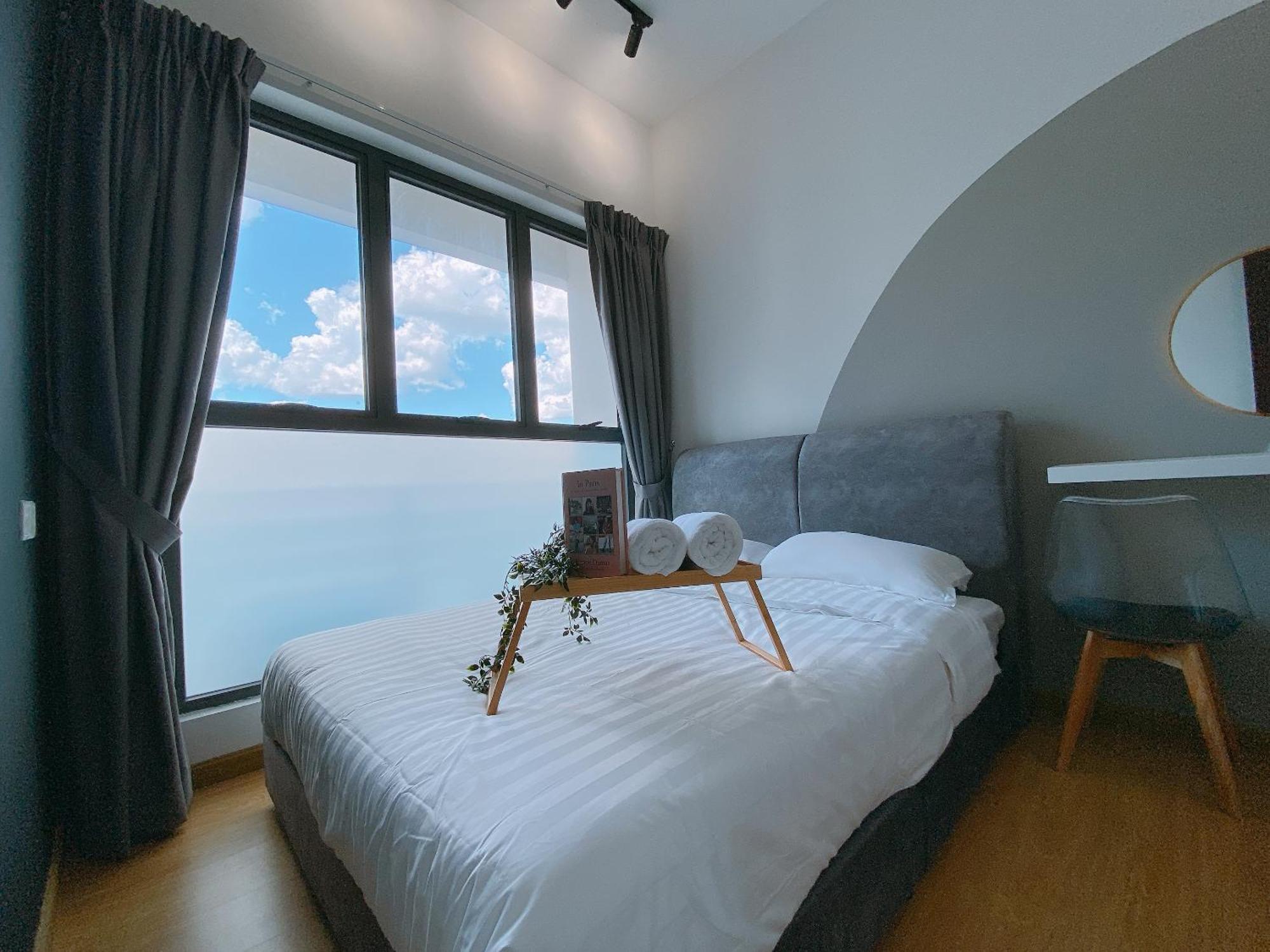 Country Garden Danga Bay By Lions Bay Apartment Johor Bahru Phòng bức ảnh