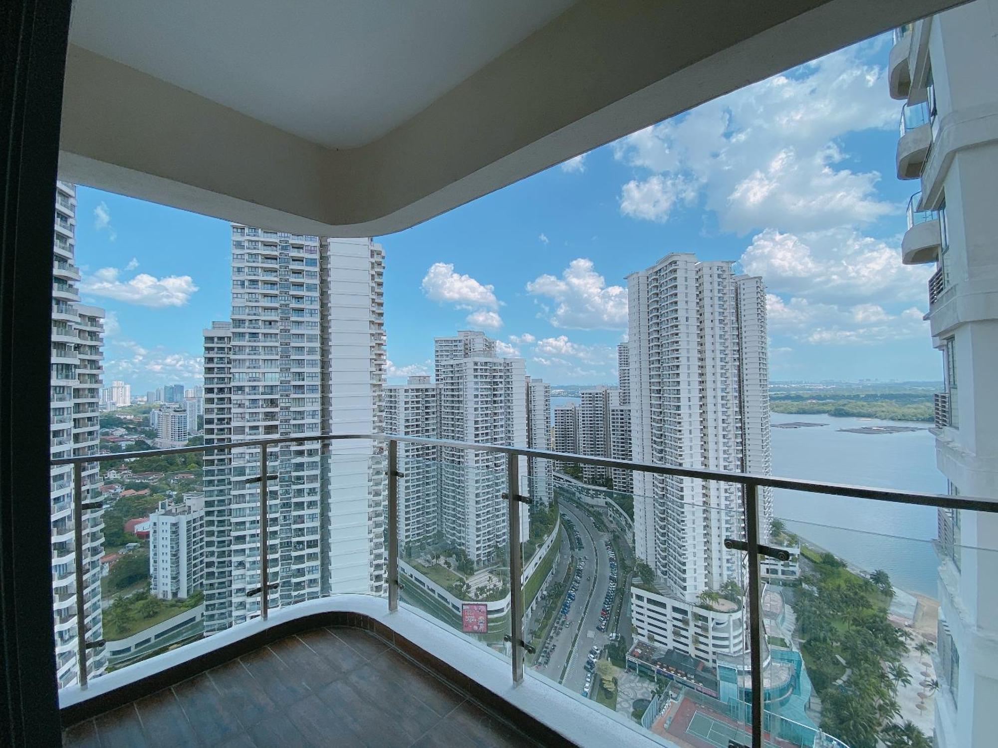 Country Garden Danga Bay By Lions Bay Apartment Johor Bahru Phòng bức ảnh