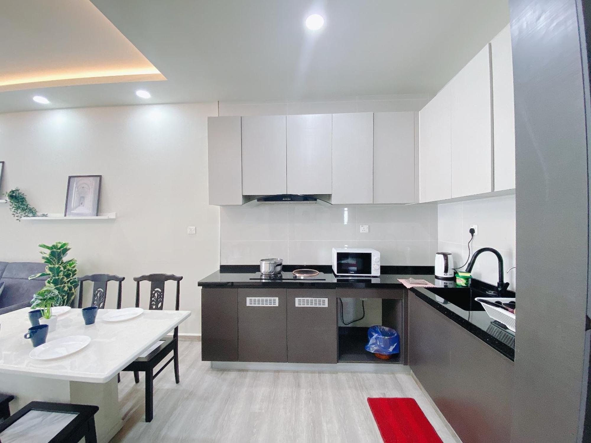 Country Garden Danga Bay By Lions Bay Apartment Johor Bahru Phòng bức ảnh