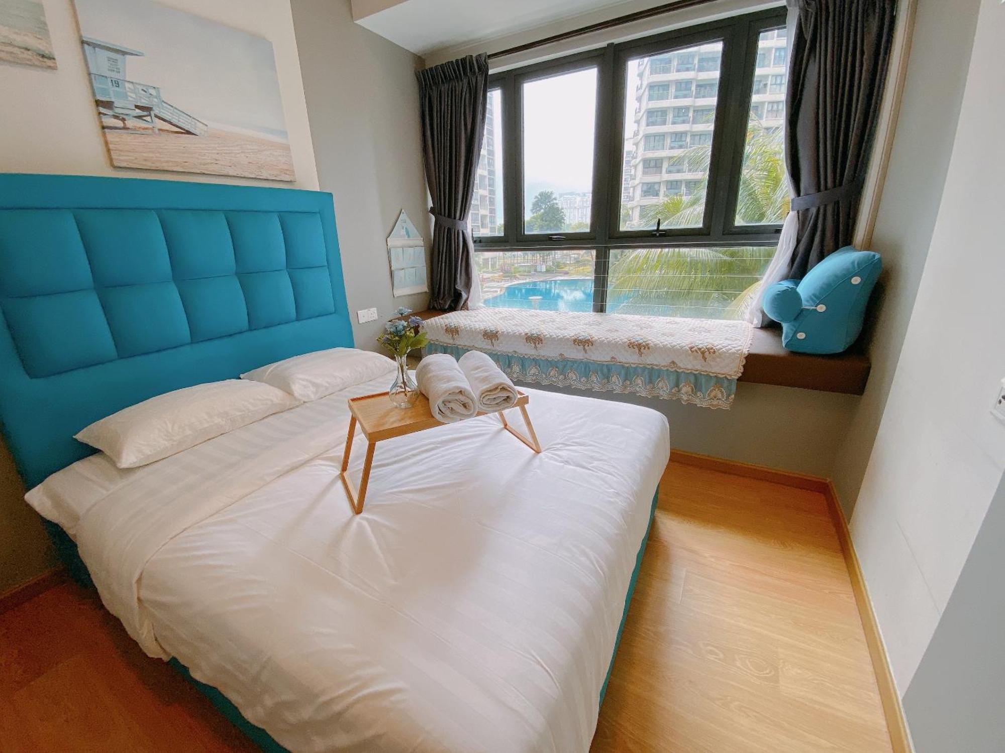 Country Garden Danga Bay By Lions Bay Apartment Johor Bahru Phòng bức ảnh
