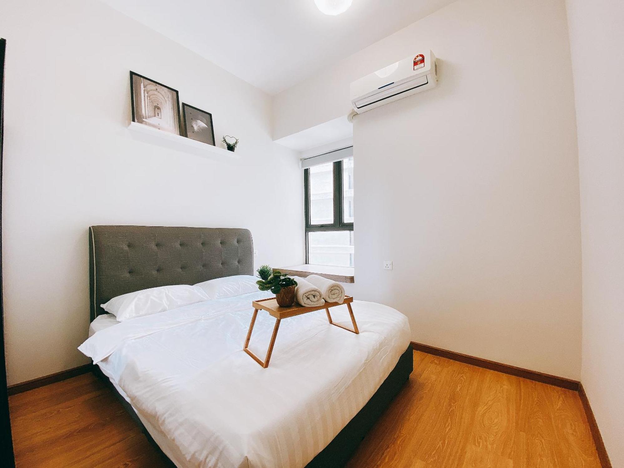 Country Garden Danga Bay By Lions Bay Apartment Johor Bahru Phòng bức ảnh