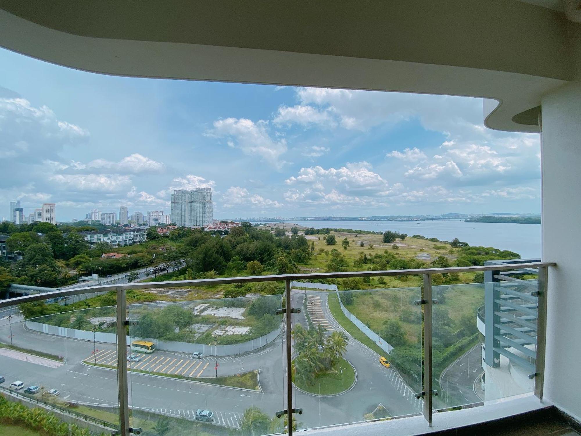 Country Garden Danga Bay By Lions Bay Apartment Johor Bahru Phòng bức ảnh