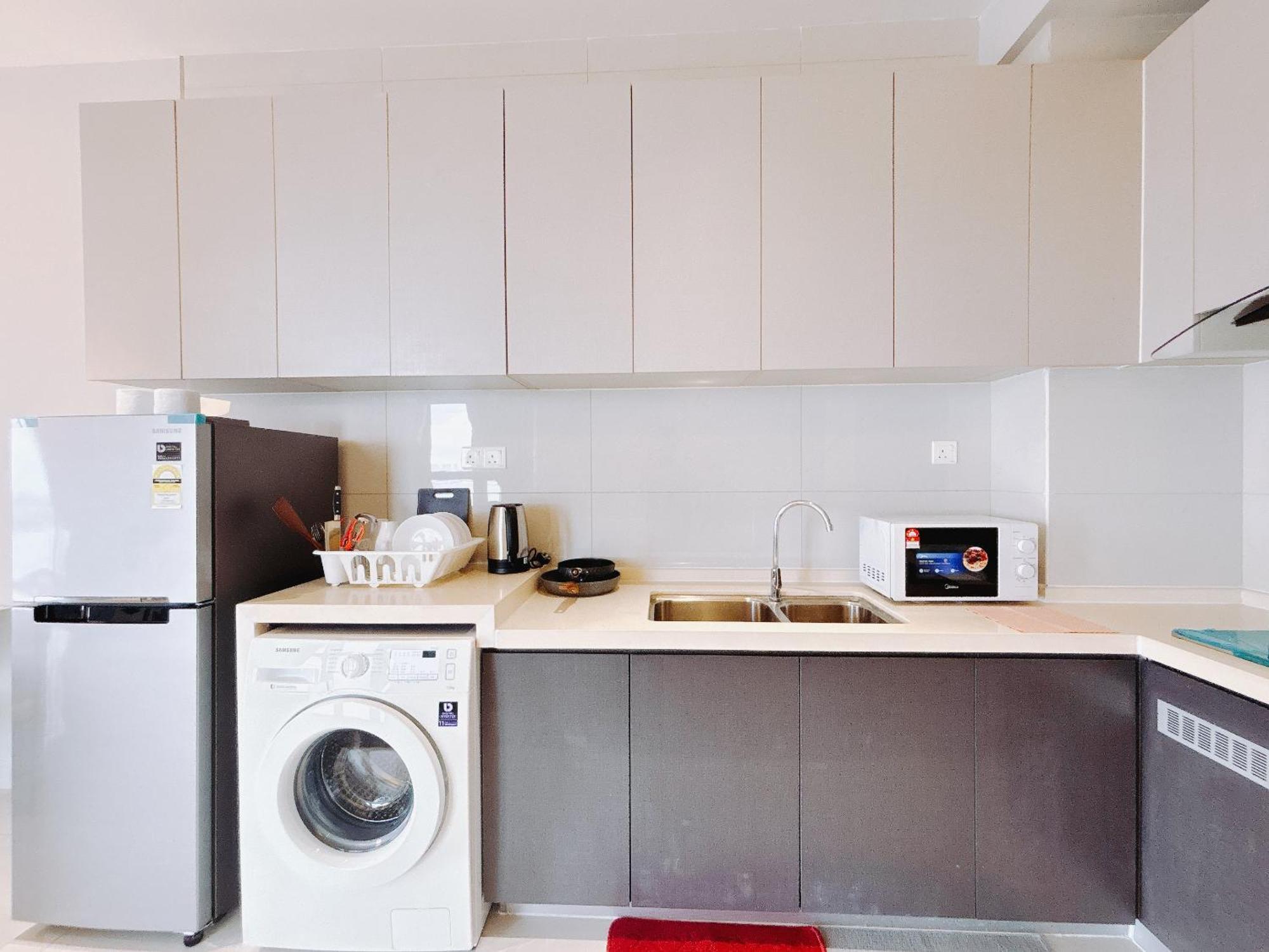 Country Garden Danga Bay By Lions Bay Apartment Johor Bahru Phòng bức ảnh