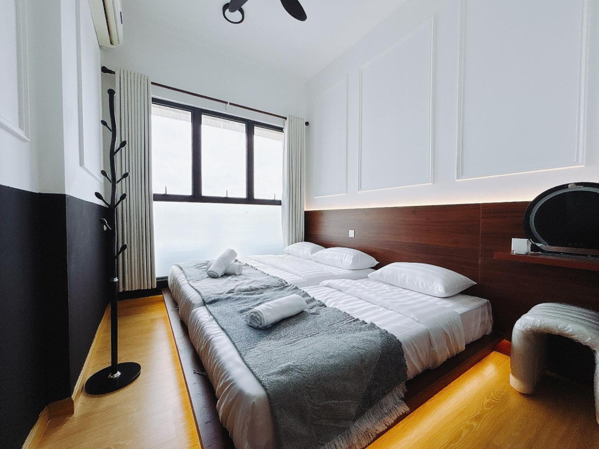 Country Garden Danga Bay By Lions Bay Apartment Johor Bahru Phòng bức ảnh