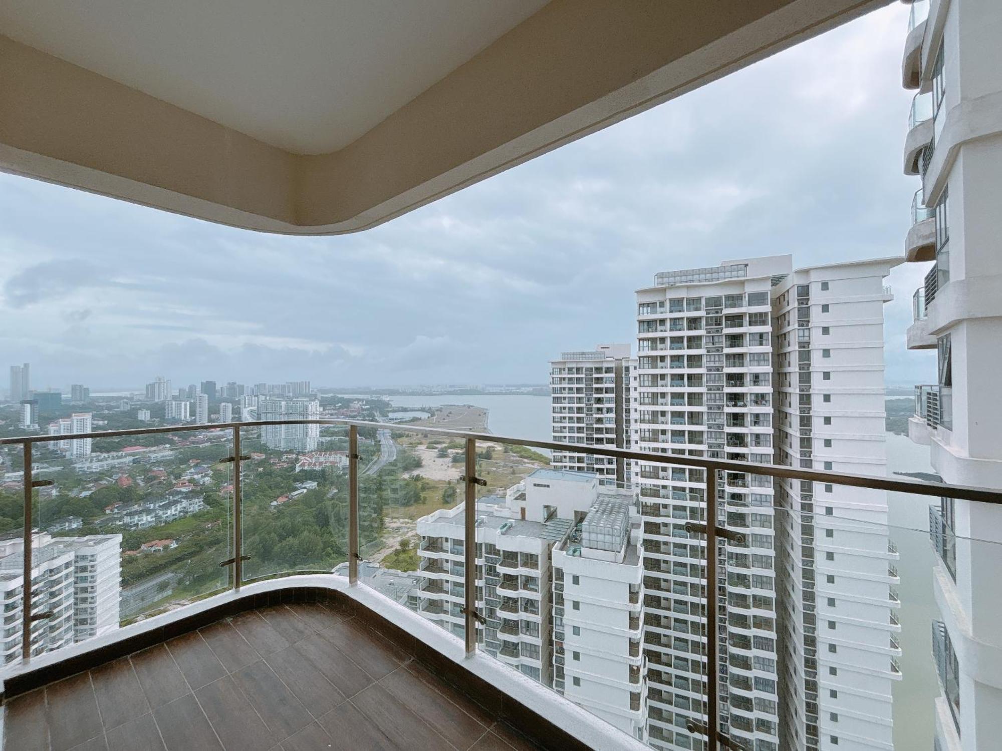 Country Garden Danga Bay By Lions Bay Apartment Johor Bahru Phòng bức ảnh