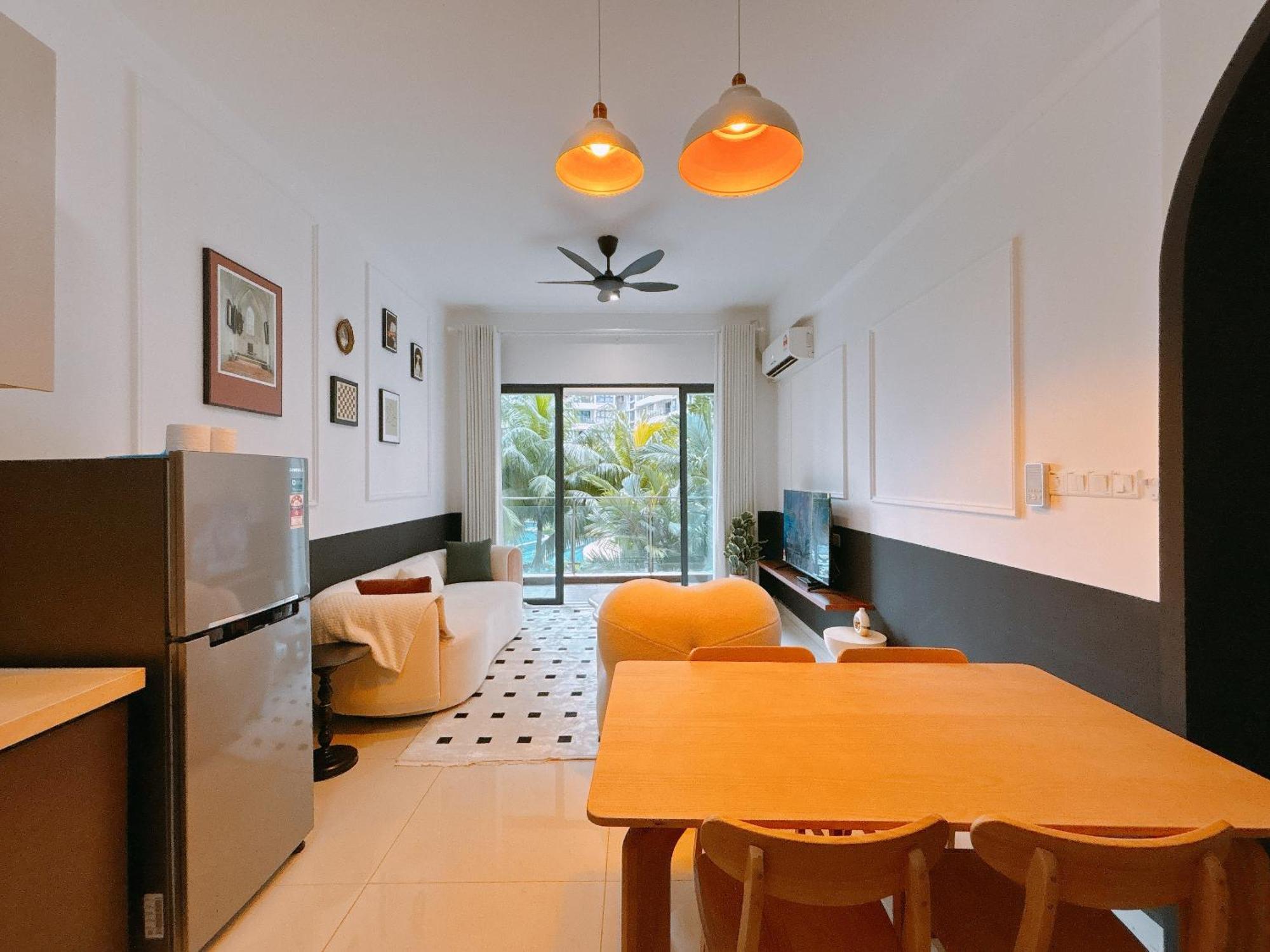 Country Garden Danga Bay By Lions Bay Apartment Johor Bahru Phòng bức ảnh