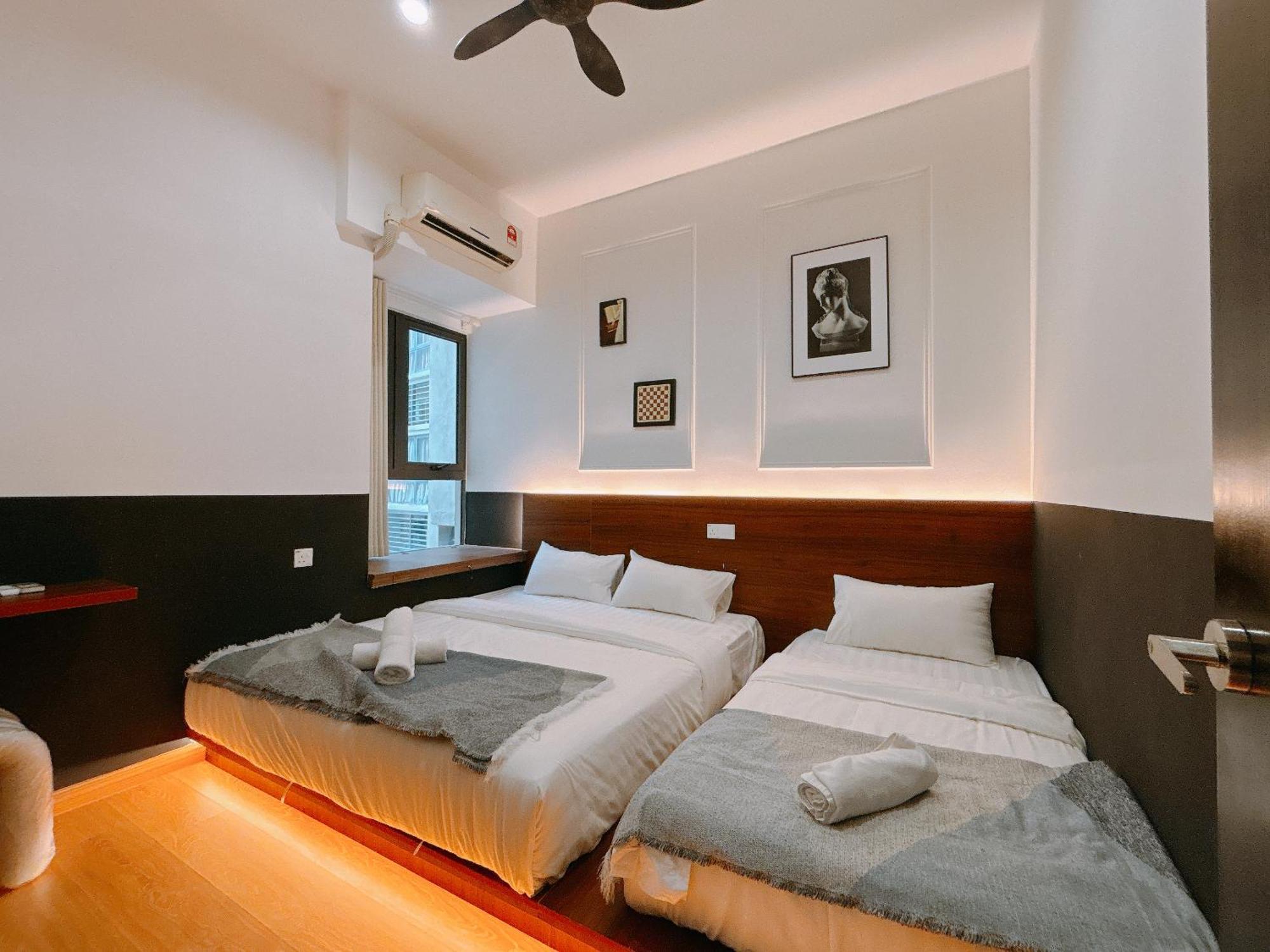Country Garden Danga Bay By Lions Bay Apartment Johor Bahru Phòng bức ảnh
